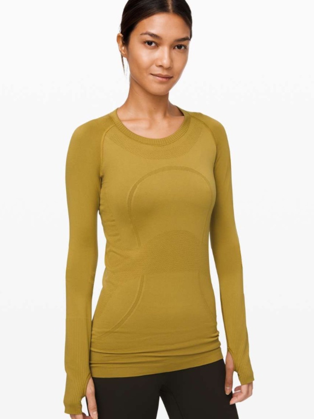 Lululemon Swiftley Top - Hip Length